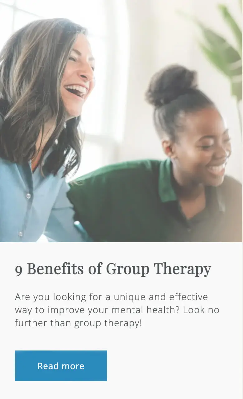 Therapy in Beverly Hills   Blog Web Design