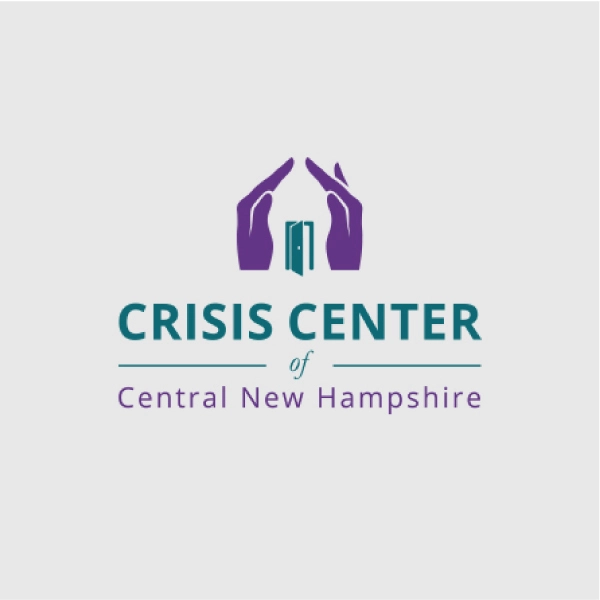 Logo Design   Crisis Center New Hampshire