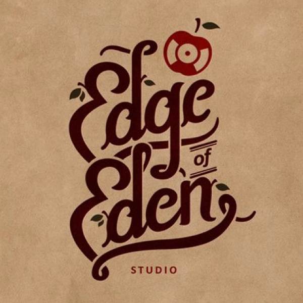 Logo Design   Edge of Eden Studio