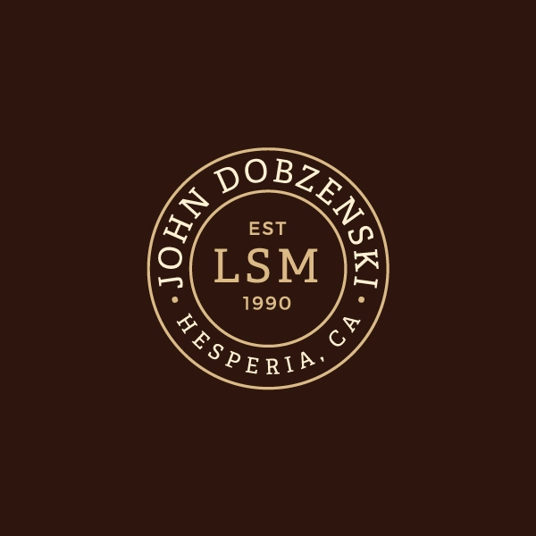 Logo Design   Leather Stamp Maker