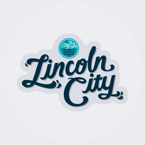 Logo Design   Lincoln City