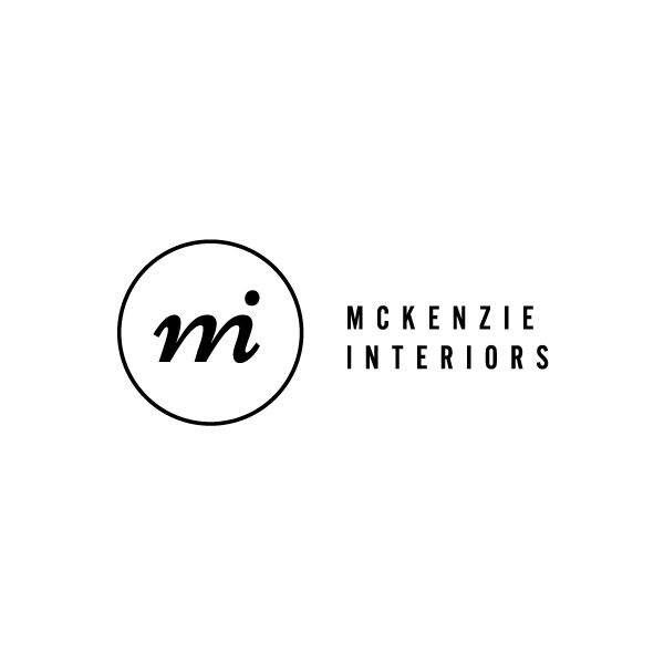 Logo Design   McKenzie Interiors