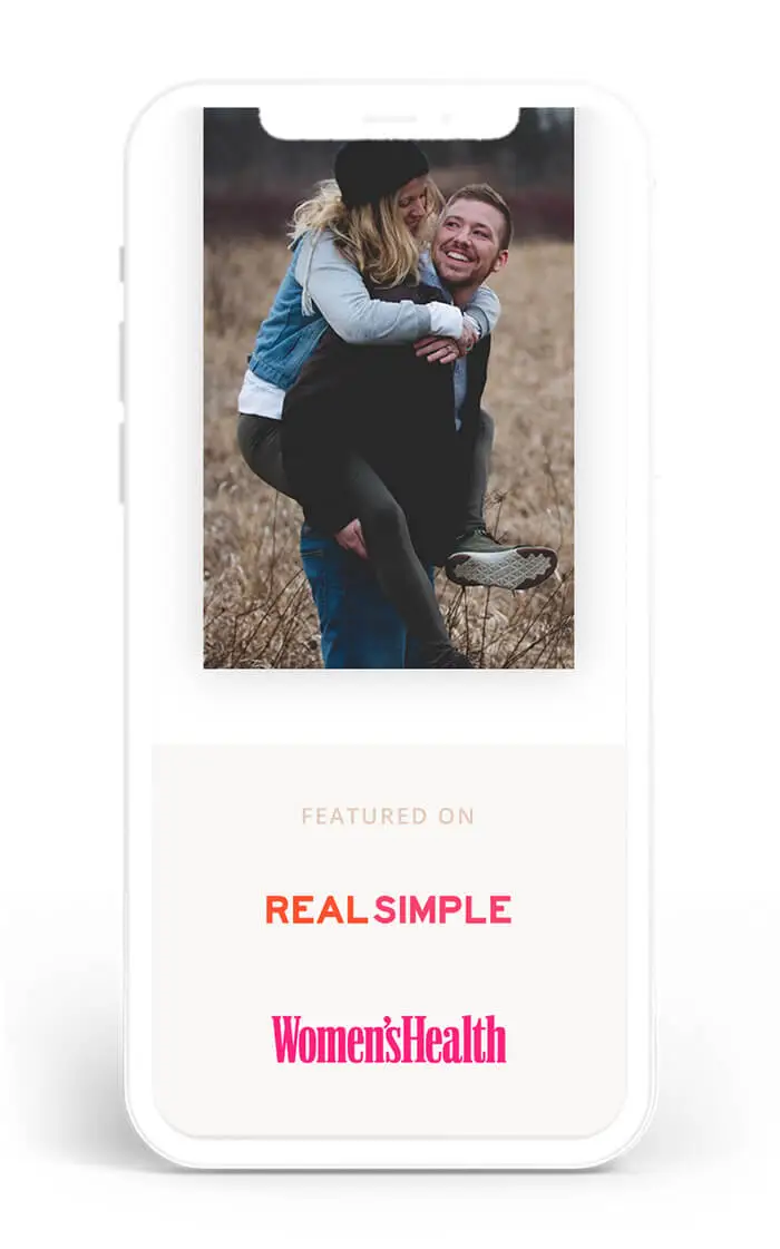 Sex and Couples Counseling Web Design and Development - Mobile