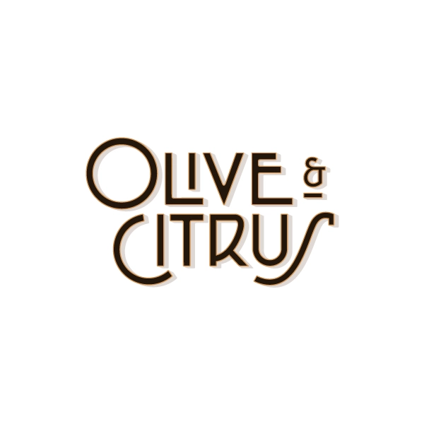 Logo Design   Olive  Citrus