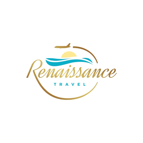Logo Design   Renaissance Travel