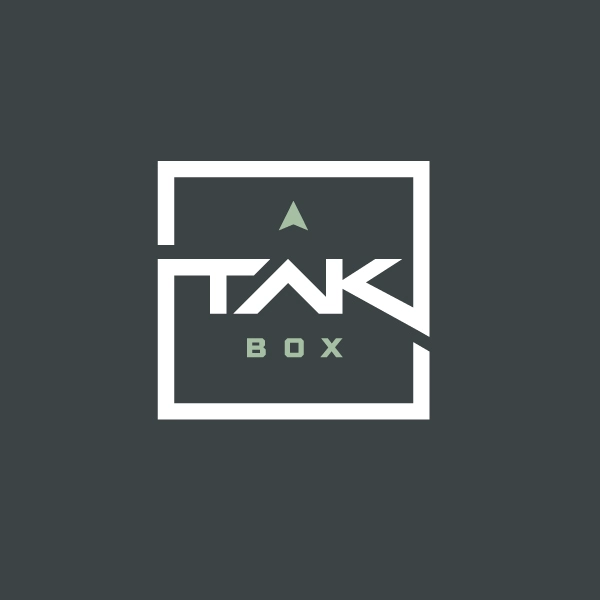 Logo Design   TAK Box