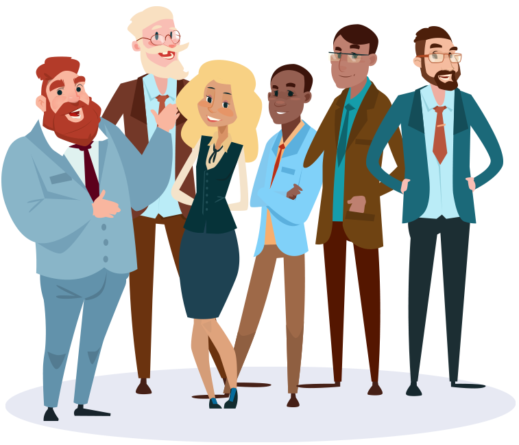 Custom Illustrations   Blue Moon Senior Counseling