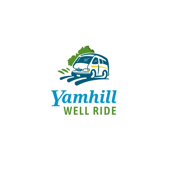 Logo Design   Yamhill OR Well Ride