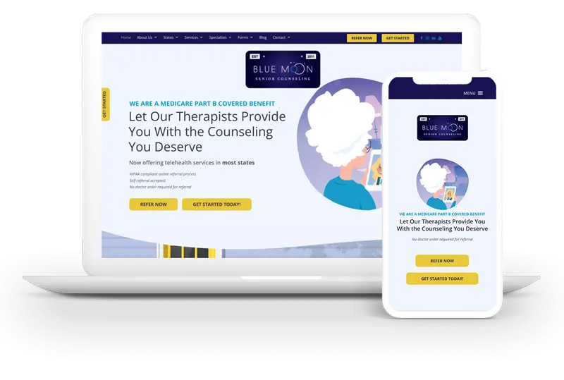 Blue Moon Senior Counseling