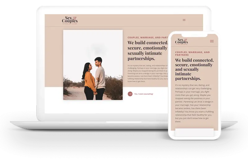 Sex and Couples Counseling