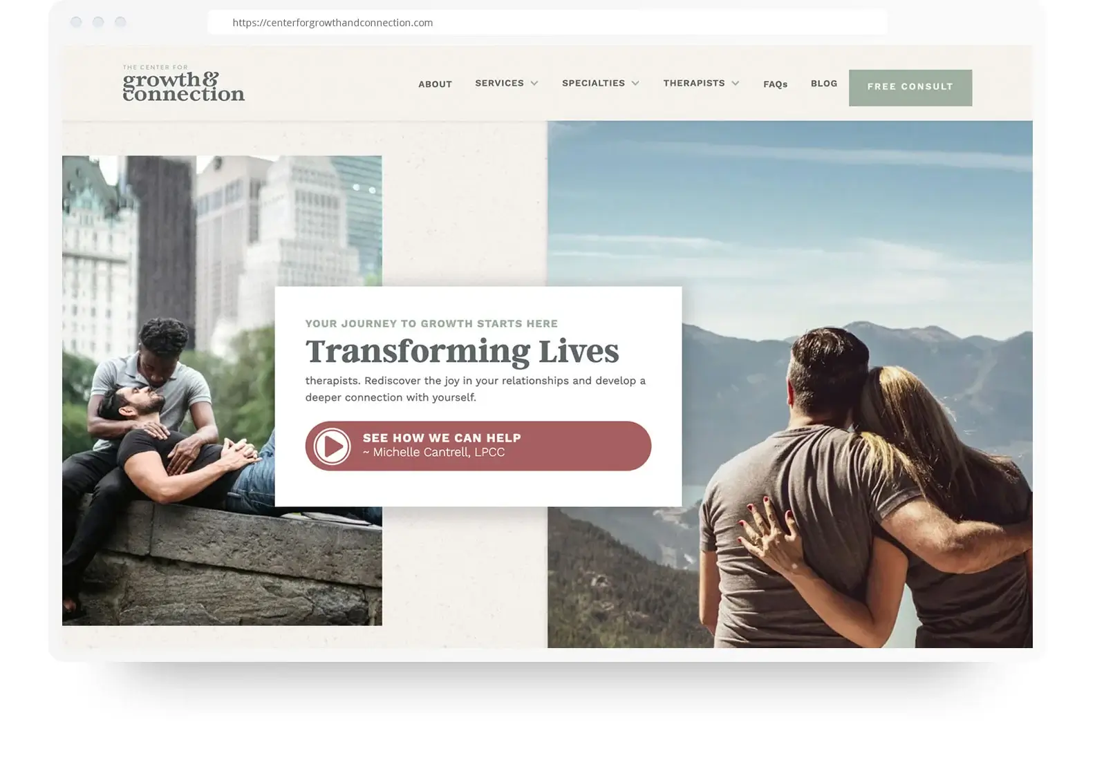 Webflow Website Design