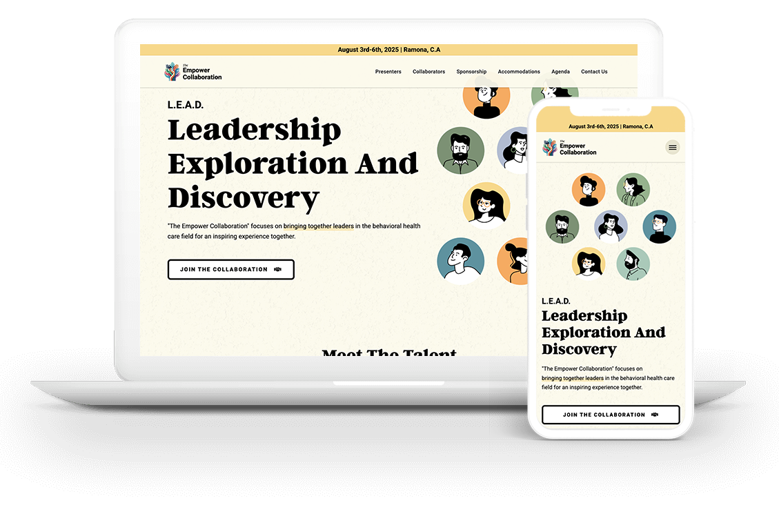 Webflow Web Design