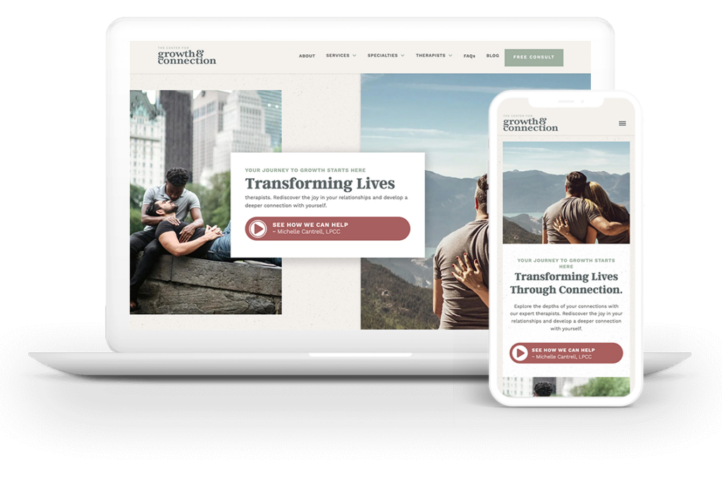 Webflow Web Design