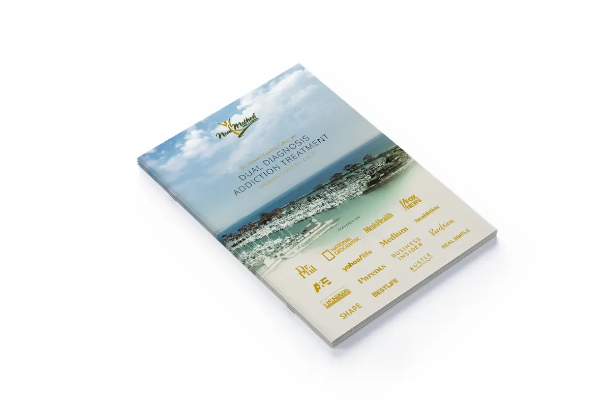 New Method Wellness Brochure Design