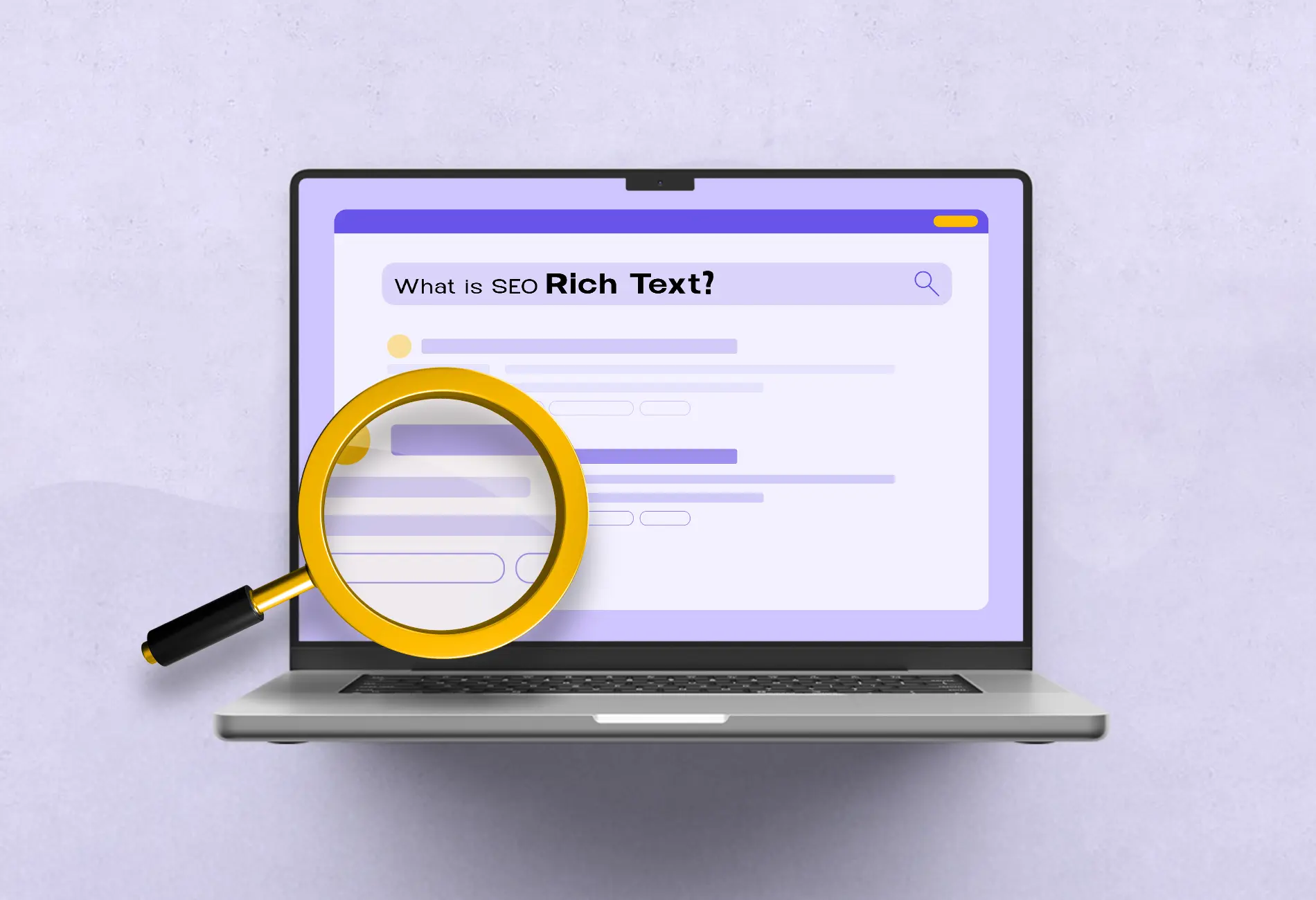 What is SEO Rich Text